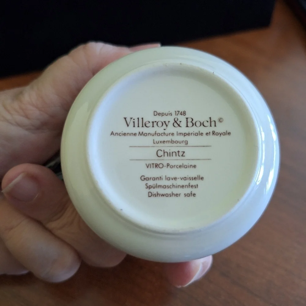 VILLEROY & BOCH Luxembourg CHINTZ